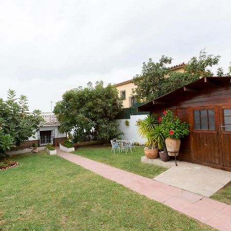 La Cala Del Moral Bonito Chalet En La Cala Con Gran Jardin Privado 빌라 외부 사진