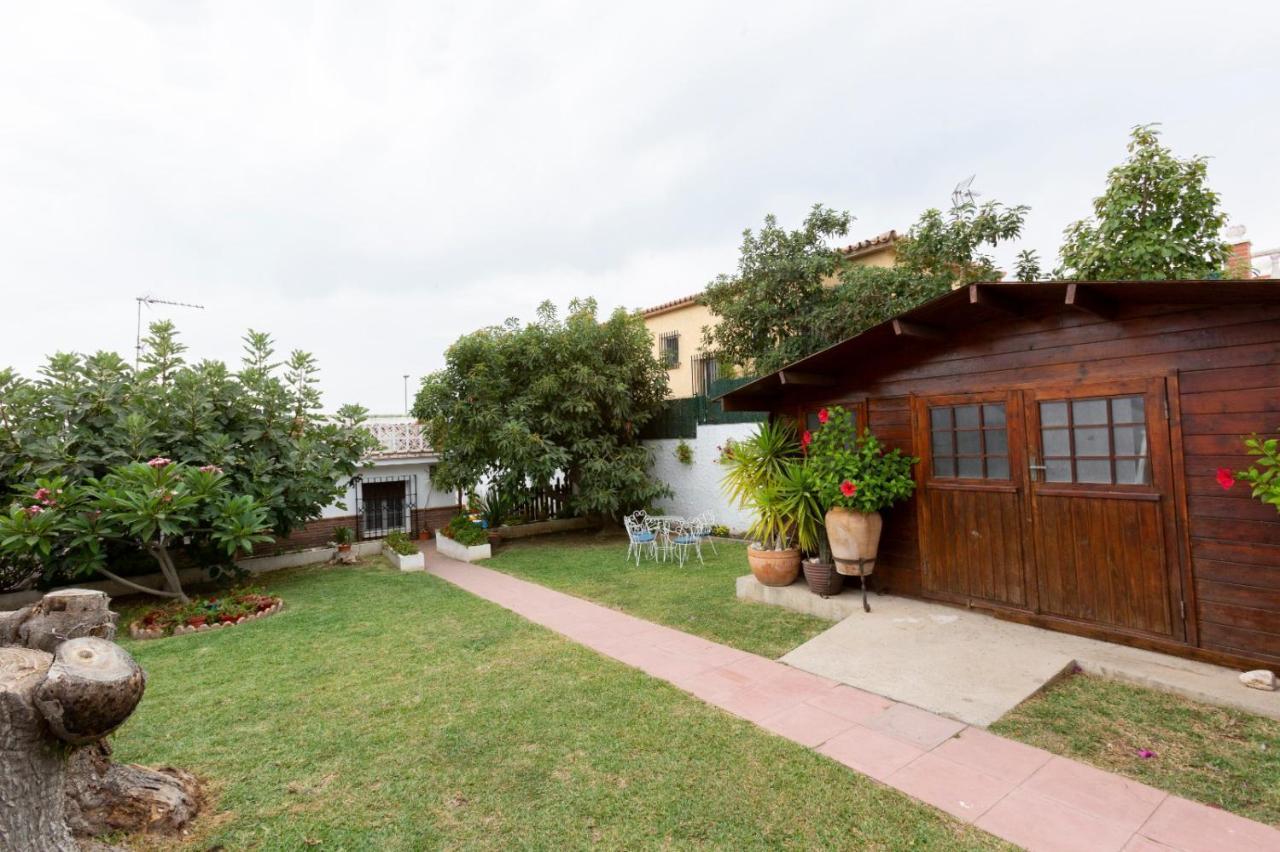 La Cala Del Moral Bonito Chalet En La Cala Con Gran Jardin Privado 빌라 외부 사진