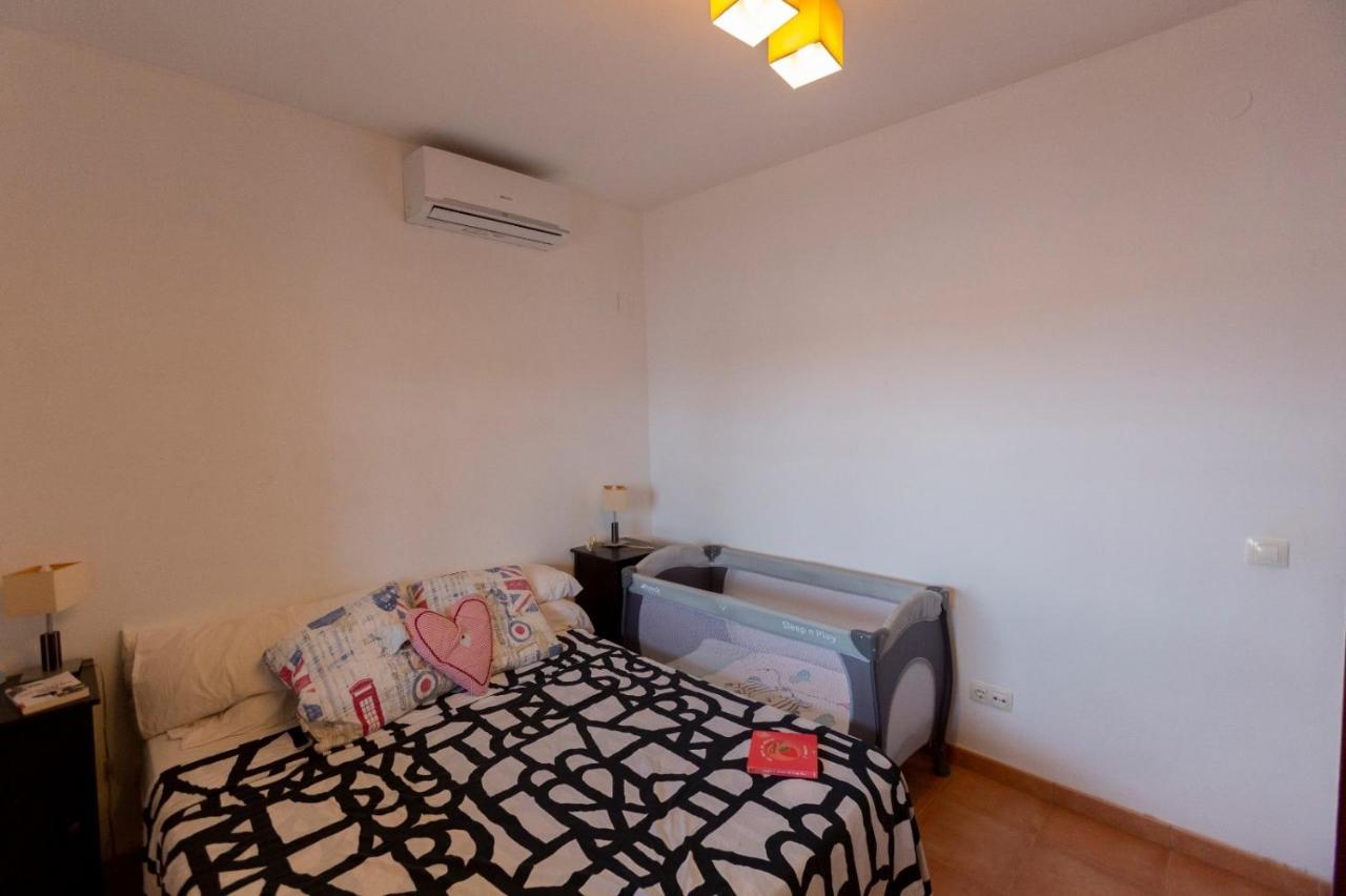 La Cala Del Moral Bonito Chalet En La Cala Con Gran Jardin Privado 빌라 외부 사진