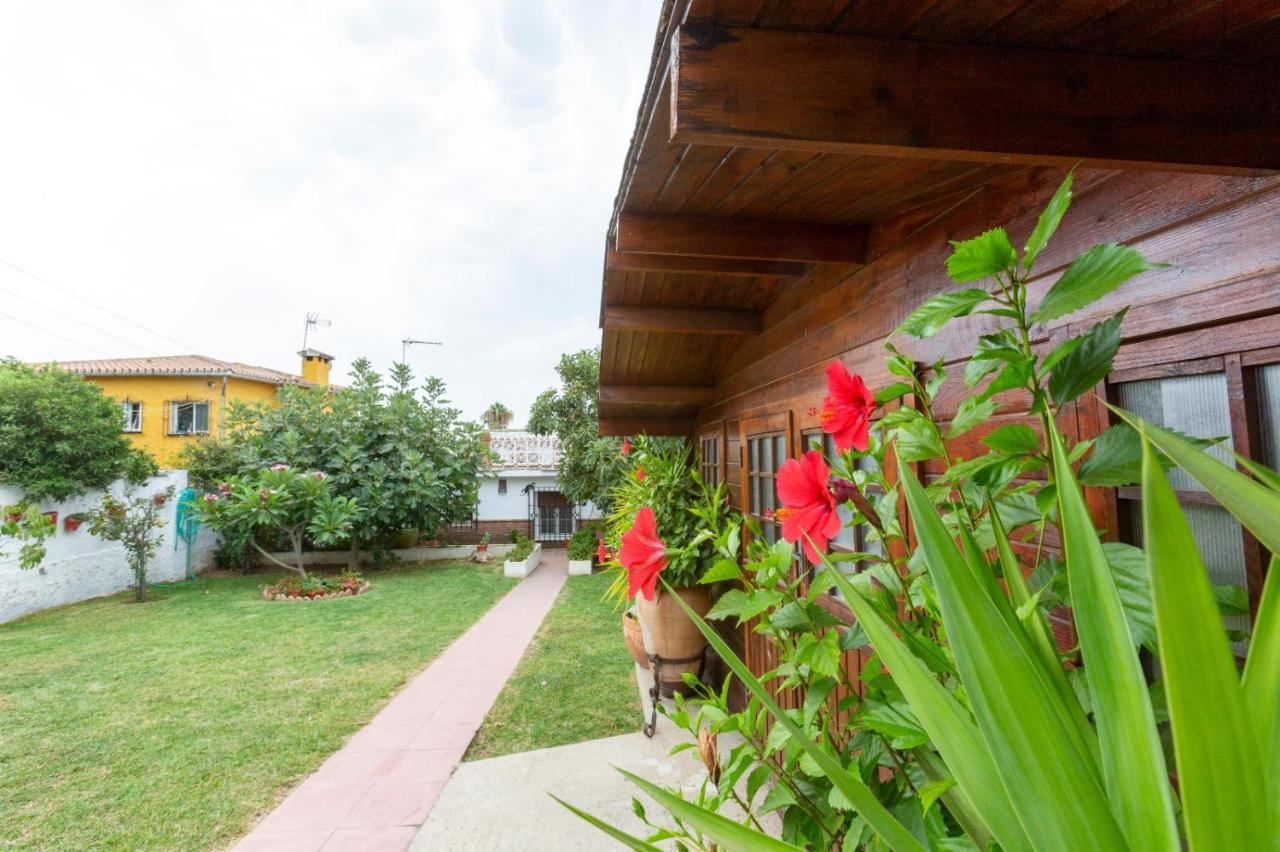 La Cala Del Moral Bonito Chalet En La Cala Con Gran Jardin Privado 빌라 외부 사진