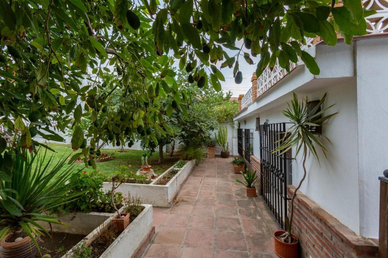 La Cala Del Moral Bonito Chalet En La Cala Con Gran Jardin Privado 빌라 외부 사진