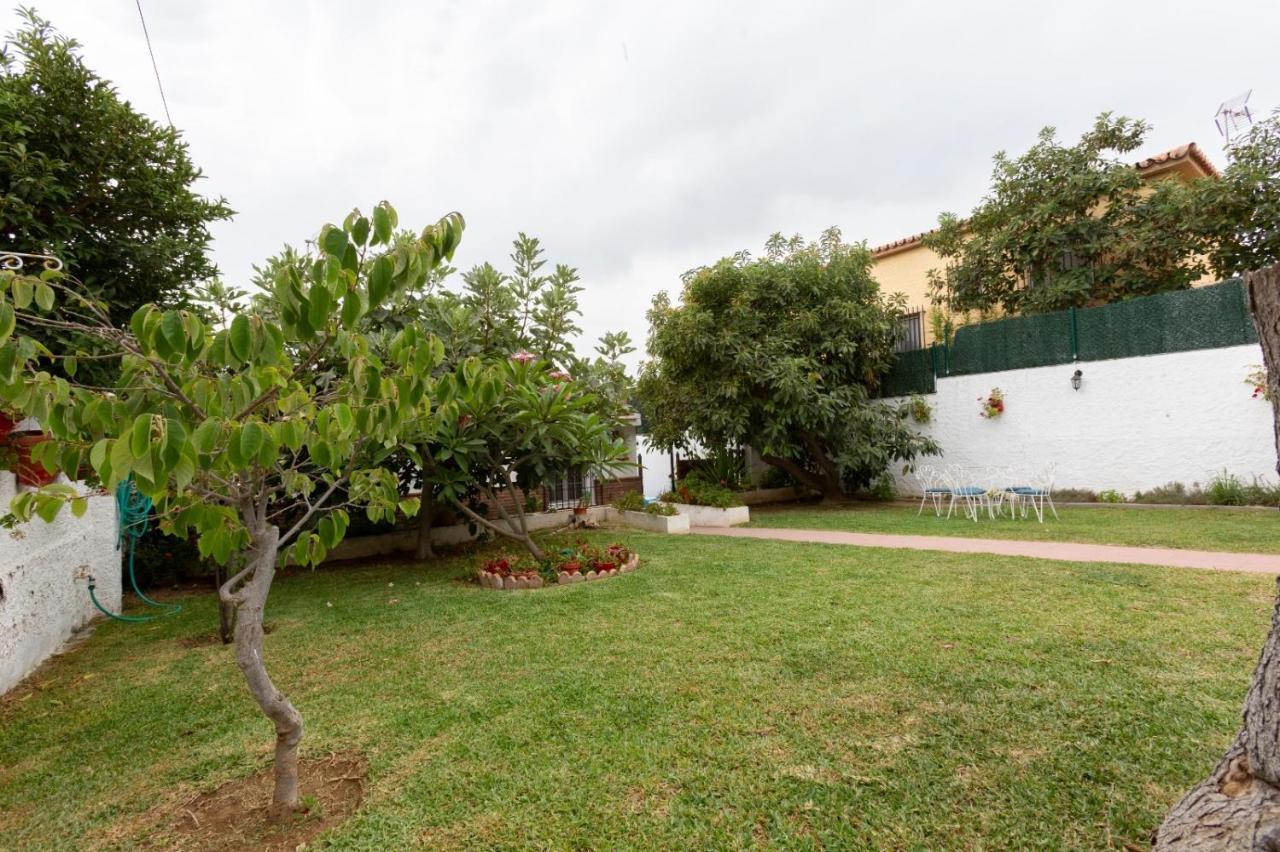 La Cala Del Moral Bonito Chalet En La Cala Con Gran Jardin Privado 빌라 외부 사진