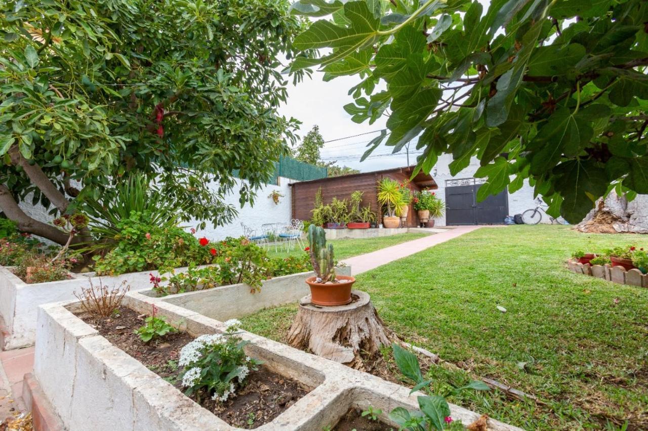 La Cala Del Moral Bonito Chalet En La Cala Con Gran Jardin Privado 빌라 외부 사진