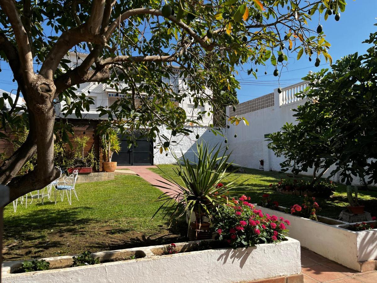 La Cala Del Moral Bonito Chalet En La Cala Con Gran Jardin Privado 빌라 외부 사진