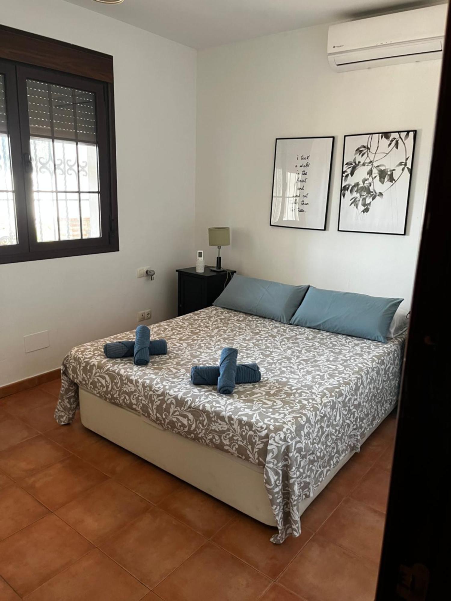La Cala Del Moral Bonito Chalet En La Cala Con Gran Jardin Privado 빌라 외부 사진