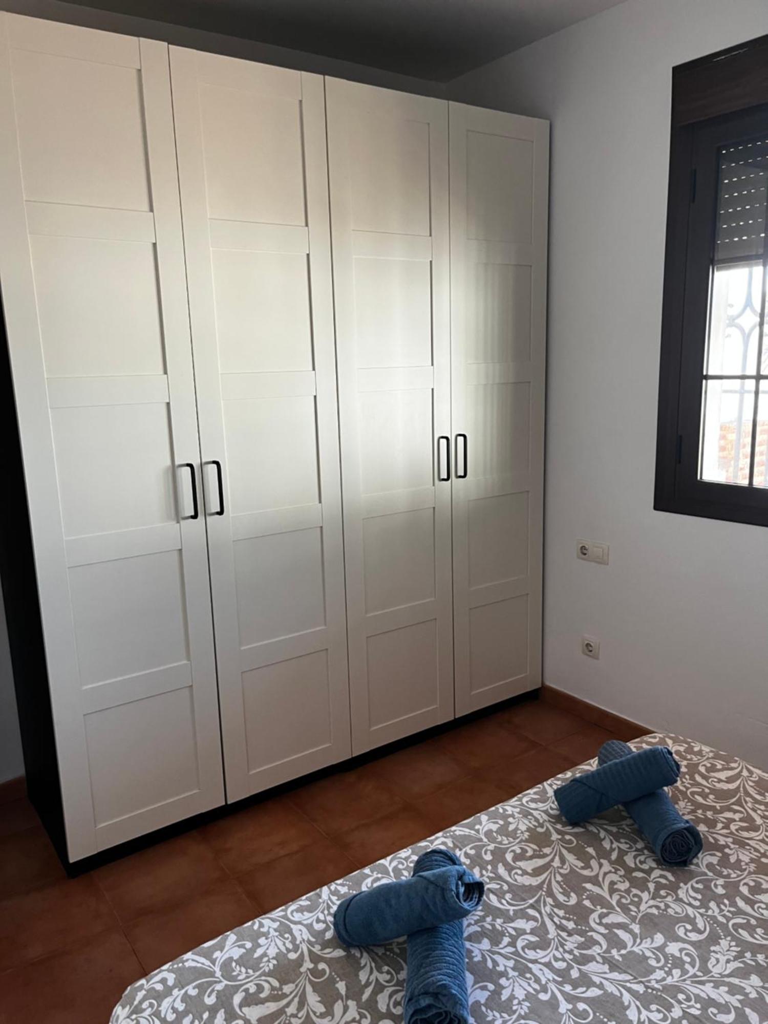 La Cala Del Moral Bonito Chalet En La Cala Con Gran Jardin Privado 빌라 외부 사진