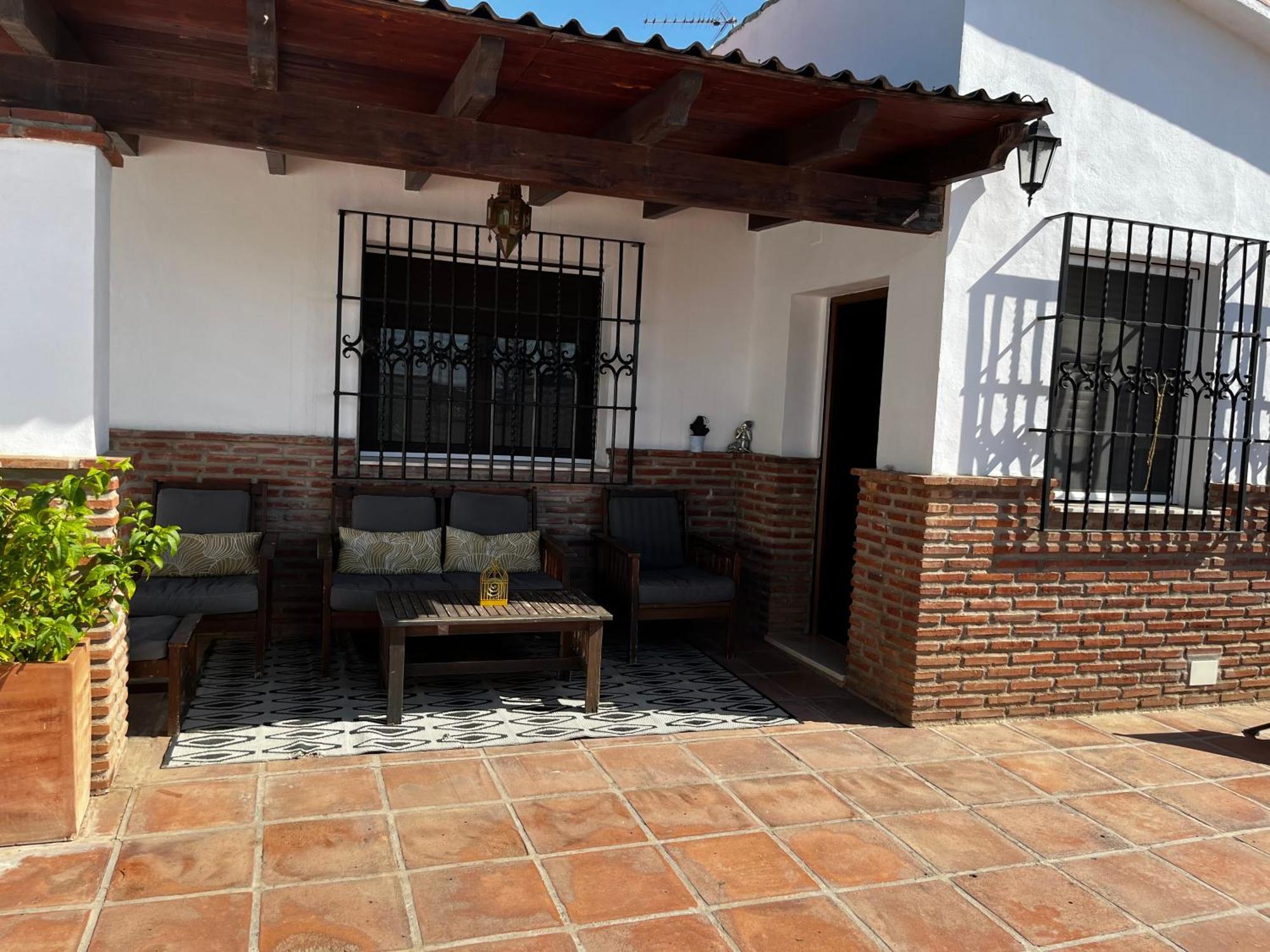 La Cala Del Moral Bonito Chalet En La Cala Con Gran Jardin Privado 빌라 외부 사진