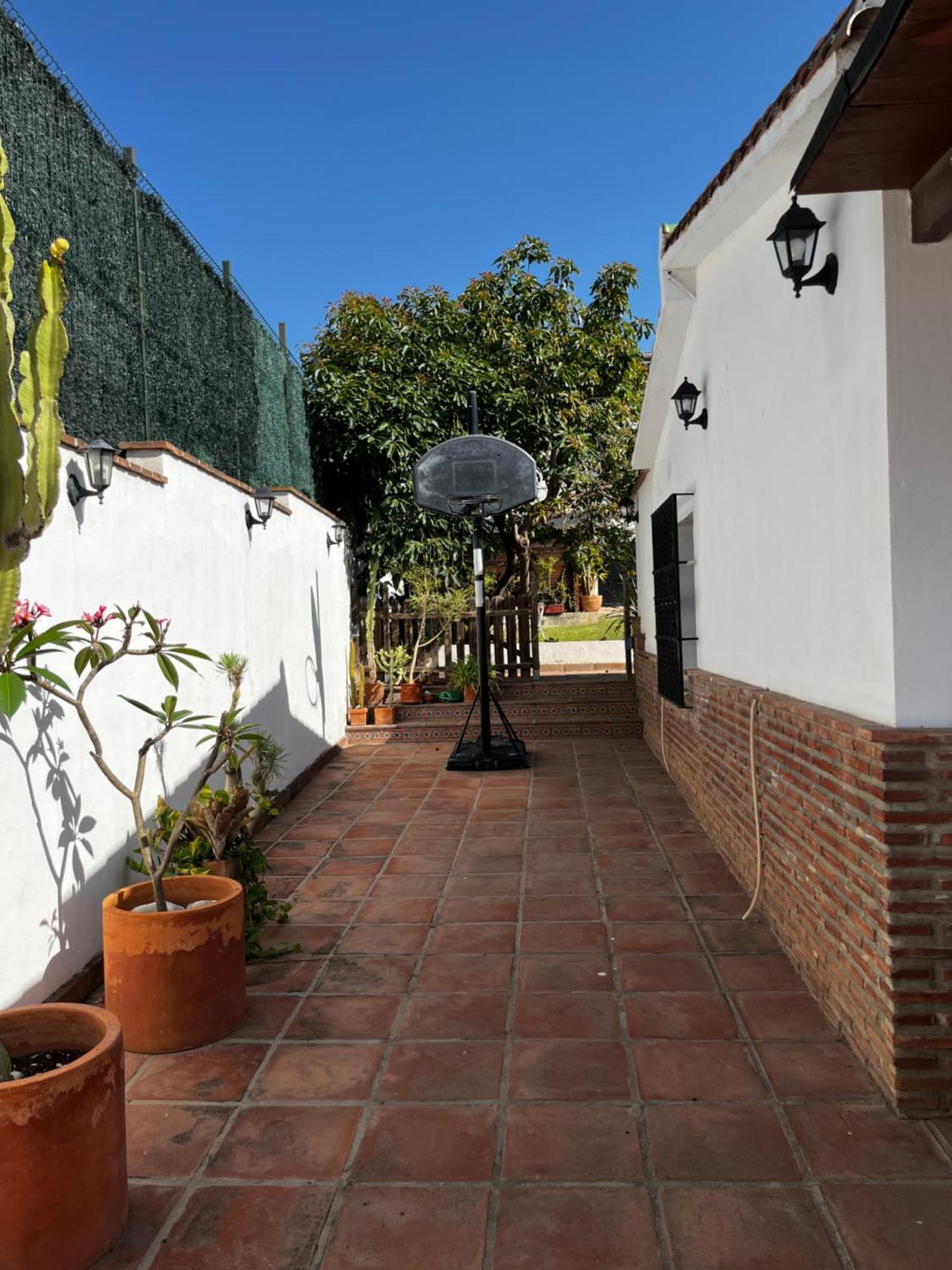La Cala Del Moral Bonito Chalet En La Cala Con Gran Jardin Privado 빌라 외부 사진
