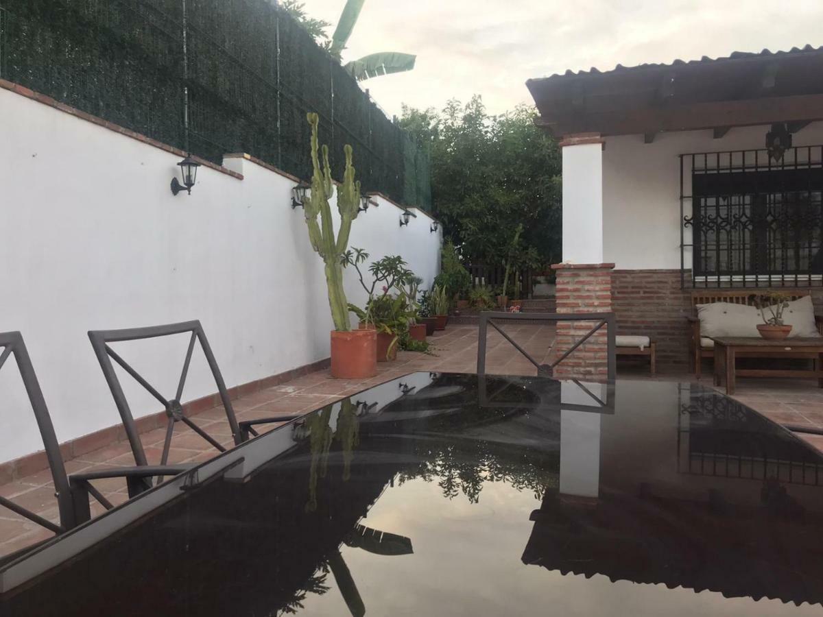 La Cala Del Moral Bonito Chalet En La Cala Con Gran Jardin Privado 빌라 외부 사진