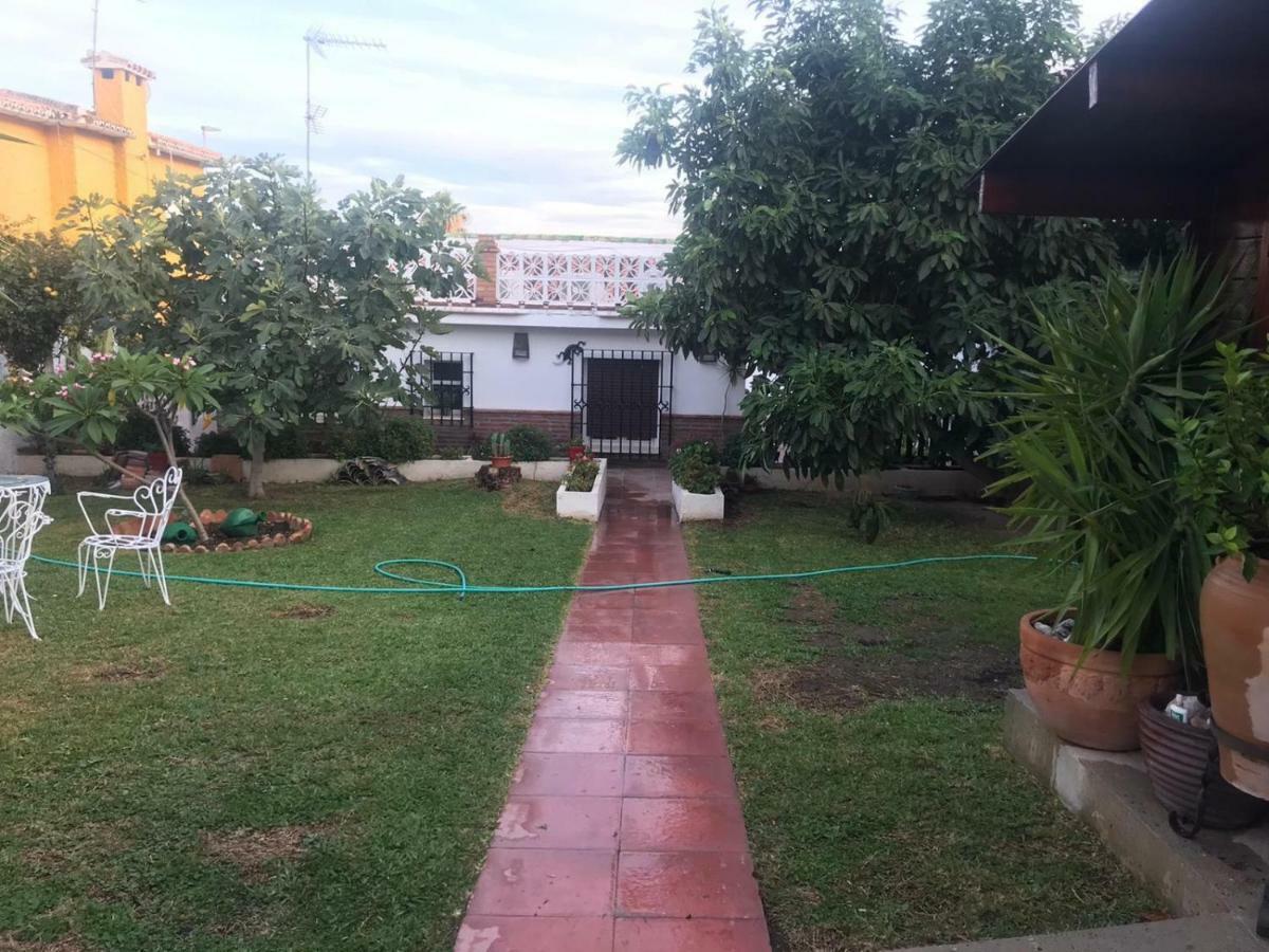 La Cala Del Moral Bonito Chalet En La Cala Con Gran Jardin Privado 빌라 외부 사진