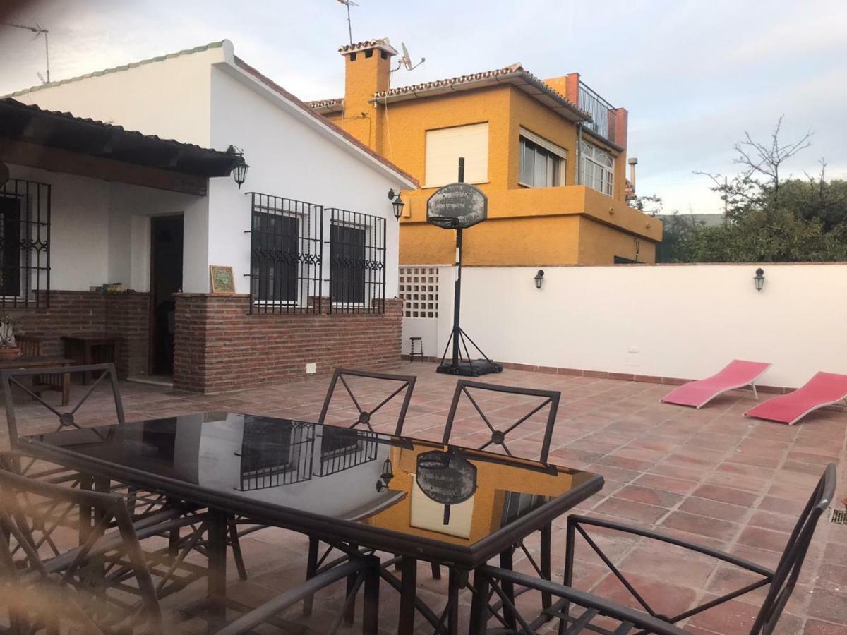 La Cala Del Moral Bonito Chalet En La Cala Con Gran Jardin Privado 빌라 외부 사진