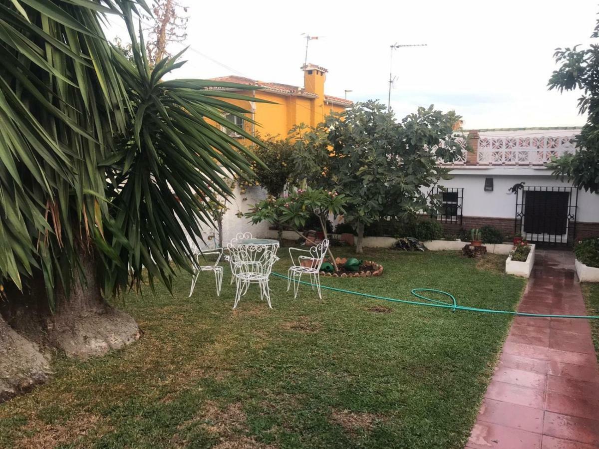 La Cala Del Moral Bonito Chalet En La Cala Con Gran Jardin Privado 빌라 외부 사진