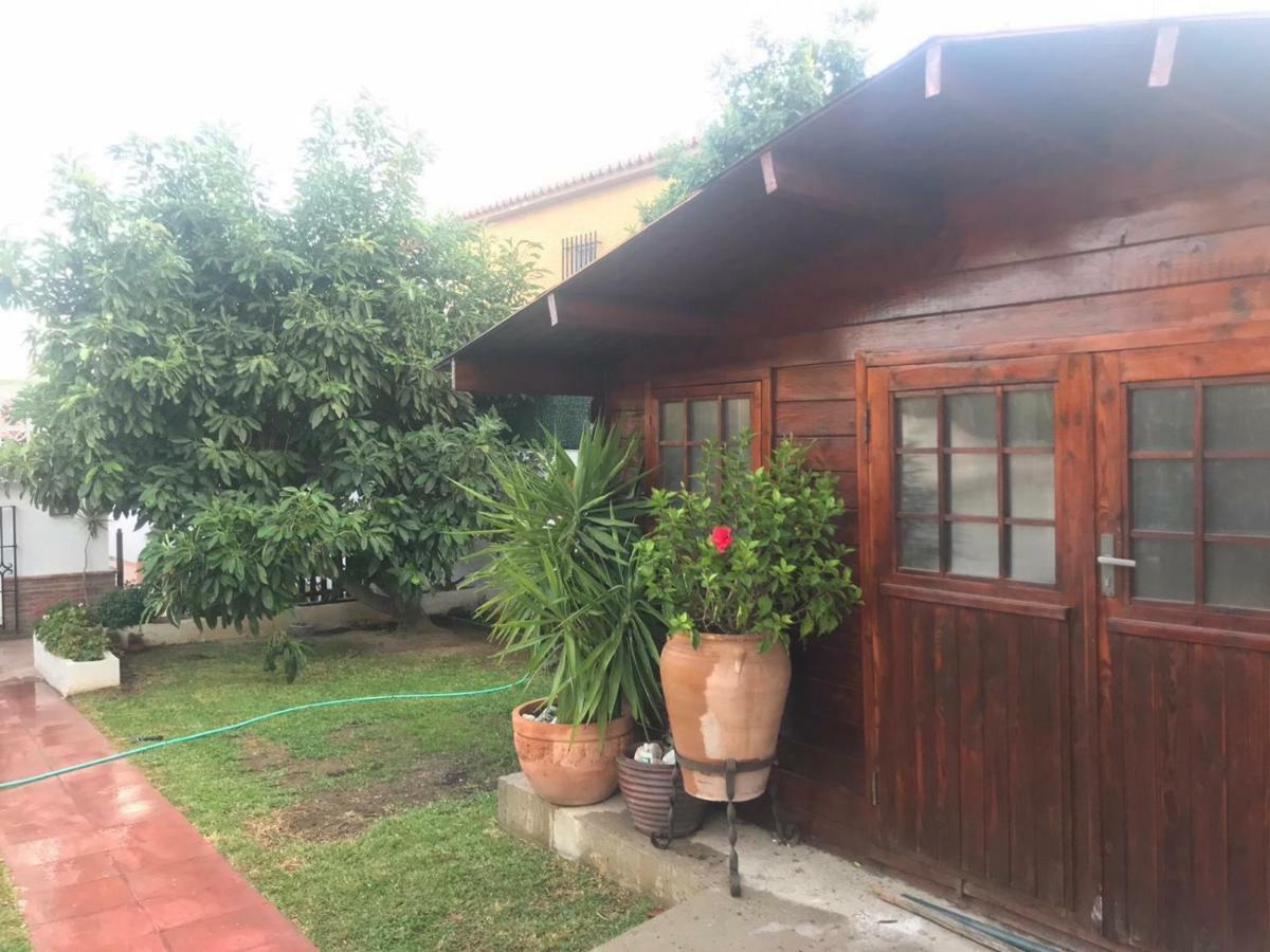 La Cala Del Moral Bonito Chalet En La Cala Con Gran Jardin Privado 빌라 외부 사진