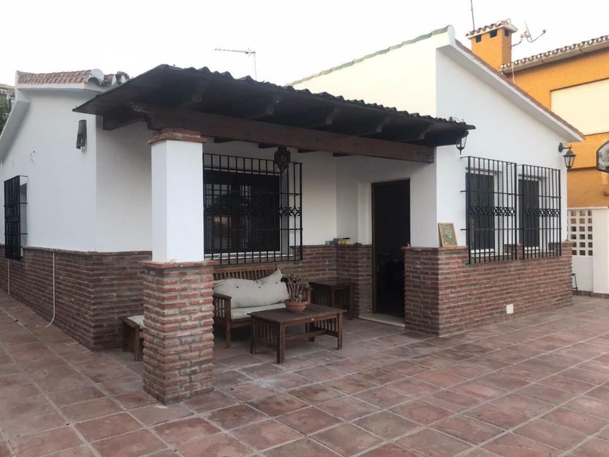 La Cala Del Moral Bonito Chalet En La Cala Con Gran Jardin Privado 빌라 외부 사진