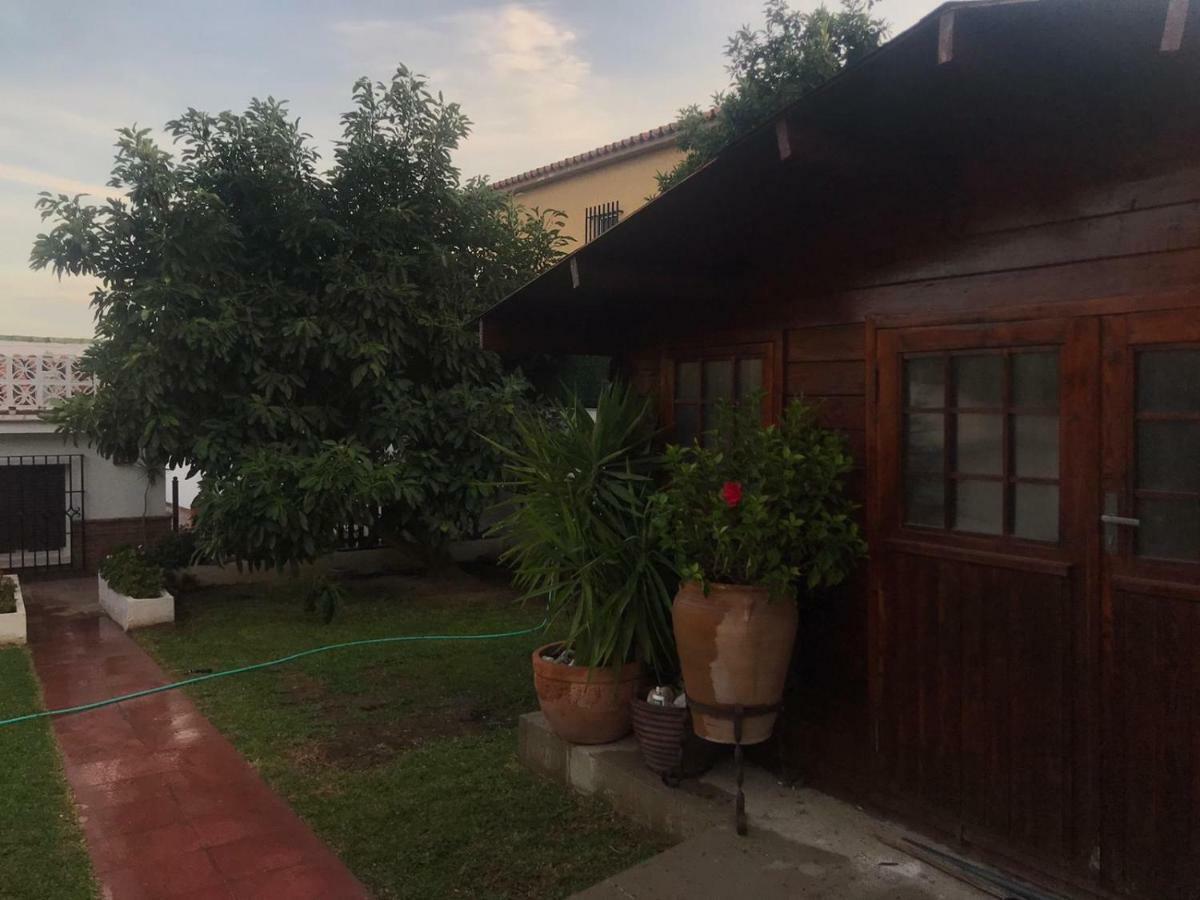 La Cala Del Moral Bonito Chalet En La Cala Con Gran Jardin Privado 빌라 외부 사진